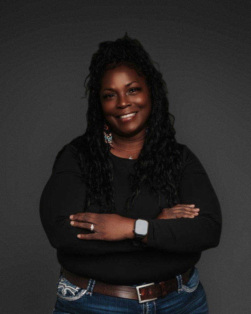 Denese, stylist at Luxe & Co. Studio